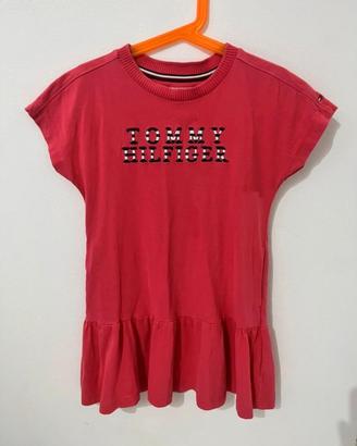 vestito bambina Tommy Hilfigher
