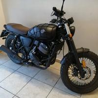 Moto Archive Scrambler 250cc.