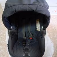 Carrozzina e ovetto Peg Perego