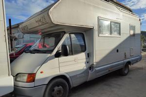 Camper Rimor Brig Super 628