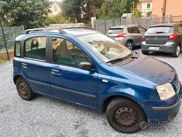 panda 2006 benzina