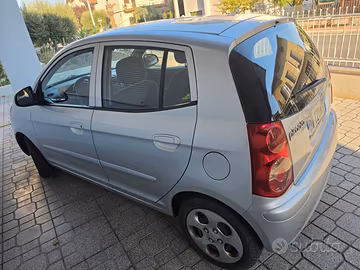 KIA PICANTO GPL - SOLO 80000 KM