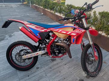 Beta 50 2T Enduro Racing  con 6176 km