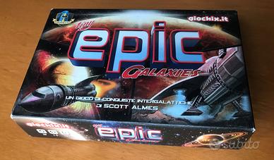 TINY EPIC GALAXIES - EDIZIONE ITALIANA - Giochix