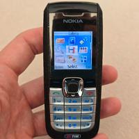 Nokia 2610 funzionante senza caricabatterie 