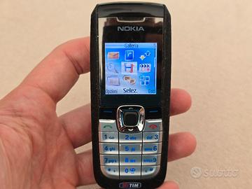 Nokia 2610 funzionante senza caricabatterie 