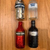 Absolute vodka limited edition