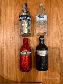 Absolute vodka limited edition