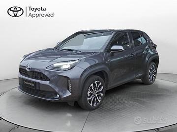 Toyota Yaris Cross 1.5 Hybrid 5p. E-CVT AWD-i...