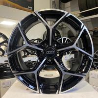 Cerchi NUOVI Audi raggio 19 cod.9832