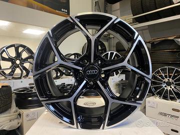 Cerchi NUOVI Audi raggio 19 cod.9832
