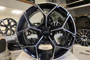 Cerchi NUOVI Audi raggio 19 cod.9832