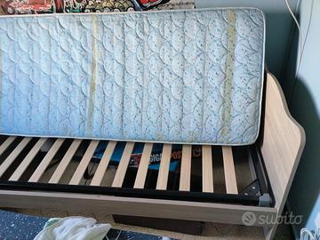 letto completo 