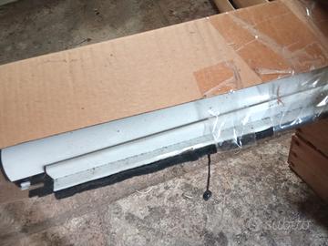 porta zanzariera avvolgibile a rullo 2.38×1.10