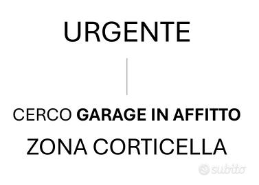 Garage Corticella