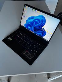 Notebook Gaming  MSI GP66 Leopard 10UE-084IT