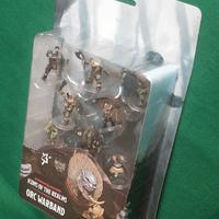 Dungeons & Dragons Icons of the Realms Orc Warband
