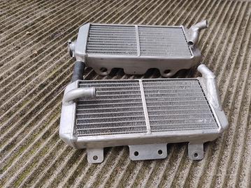 Radiatori rinforzati Yamaha WRF 2006-2010