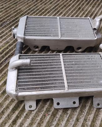 Radiatori rinforzati Yamaha WRF 2006-2010