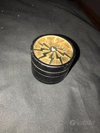 Grinder Thorinder verde 3 piani 4 pezzi