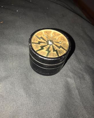 Grinder Thorinder verde 3 piani 4 pezzi