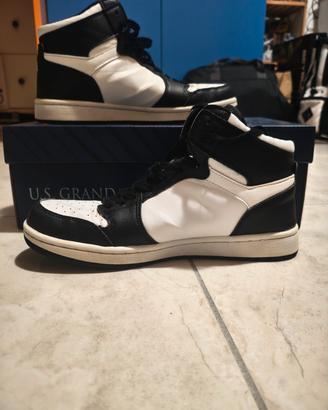 SCARPE US POLO GRAND EQUIPMENT 