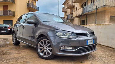 Volkswagen Polo 1.4 TDI 90 CV 5p. Highline BlueMot