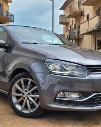 Volkswagen Polo 1.4 TDI 90 CV 5p. Highline BlueMot