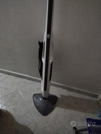 aspirapolvere a vapore 