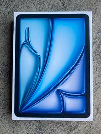 Ipad Air M4 256GB 11"- SIGILLATO NUOVO