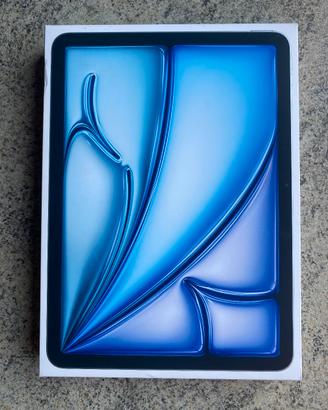 Ipad Air M4 256GB 11"- SIGILLATO NUOVO