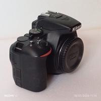 NIKON D5500