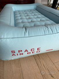 Lettino gonfiabile elettrico bambini