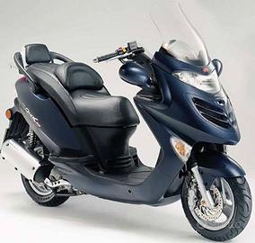 Scuterone Kymco Grand Dink 250