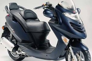 Scuterone Kymco Grand Dink 250