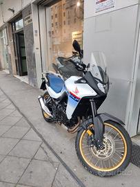 Honda Transalp COLORAZIONE TRICOLOUR