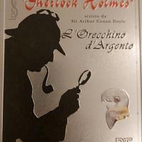 DVD Sherlock Holmes (2 titoli) – L’Orecchino d’Arg