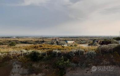 Terreno edificabile vicino ospedale via salemi