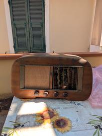 Radio  antica minerva