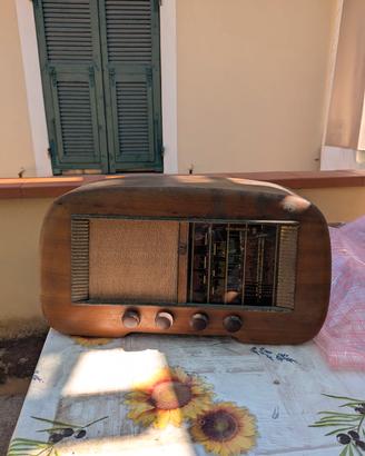 Radio  antica minerva