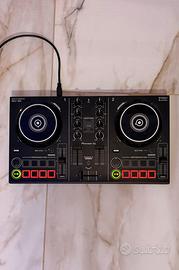 Console Pioneer DDJ-200
