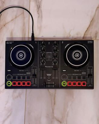 Console Pioneer DDJ-200