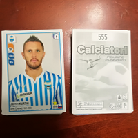 Figurine calciatori panini 2019/20