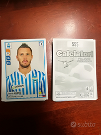 Figurine calciatori panini 2019/20