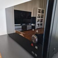 Forno Microwave grill inverter LG MH6265 DPS