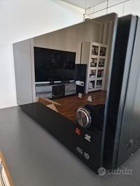 Forno Microwave grill inverter LG MH6265 DPS