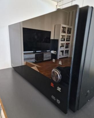 Forno Microwave grill inverter LG MH6265 DPS
