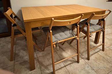 Tavolo IKEA allungabile