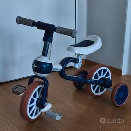 Triciclo evolutivo-Bilance Bike
