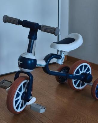 Triciclo evolutivo-Bilance Bike